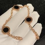 bvlgari  series Bracelet,18K gold